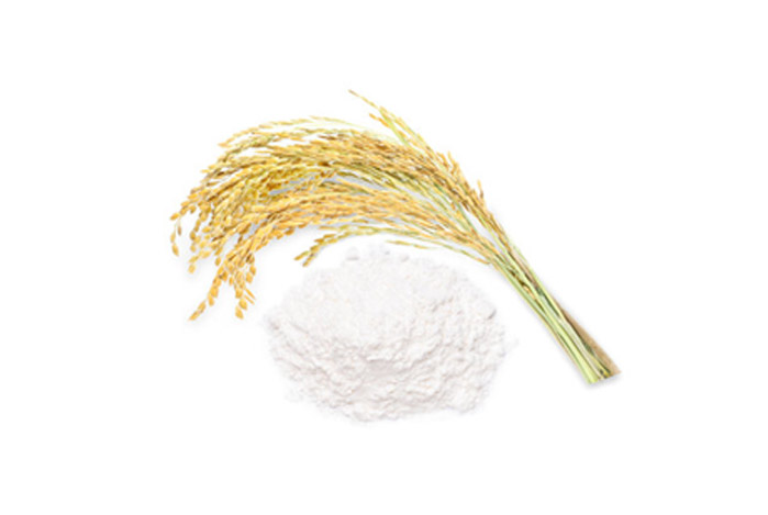 Rice flour